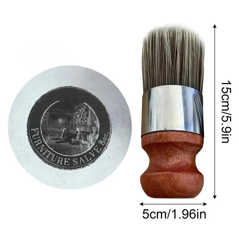 Leather Furniture Salve Set – Restore That Like-New Shine