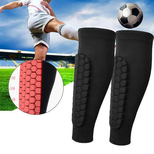 Honeycomb Soccer Shin Guards – Play Hard, Stay Protected