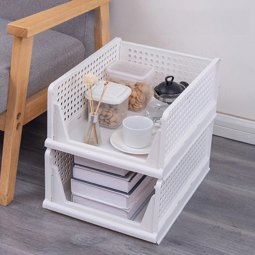 Stackable Closet Drawer Organiser – Reclaim Every Inch of Space