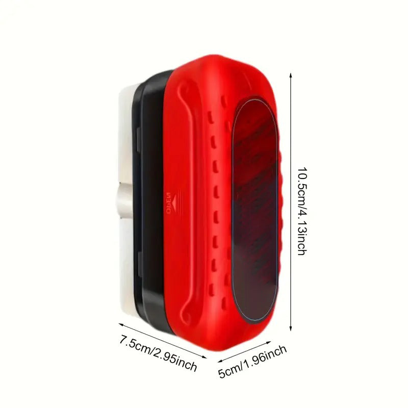 2-Set Car Glass Cleaner – Streak-Free Visibility in Seconds