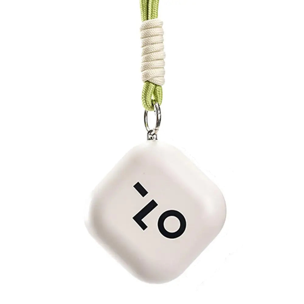 Portable Rechargeable Hand Warmer – Pocket-Sized Heat On Demand