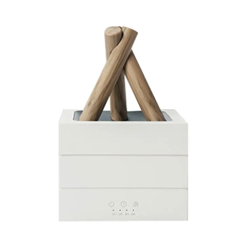 Flame Effect Aroma Diffuser & Humidifier – Ambience You Can Breathe In