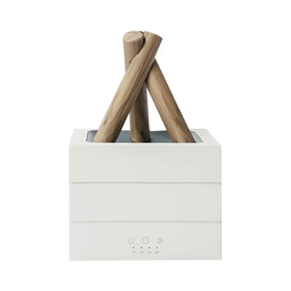 Flame Effect Aroma Diffuser & Humidifier – Ambience You Can Breathe In