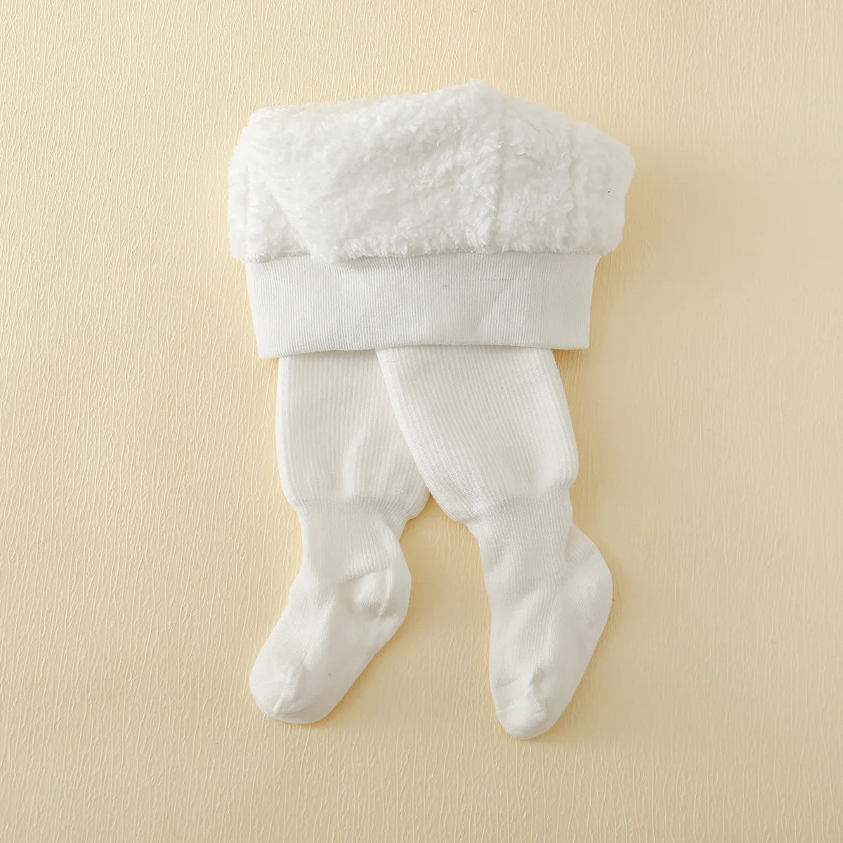 Kids Fleece-Lined Winter Leggings – Warm Legs for Cold Days