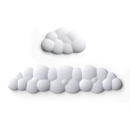 Memory Foam Cloud Wrist Rest – Work Longer, Hurt Less