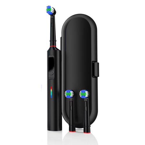 360° Rotating Toothbrush – Superior Clean, Every Brush